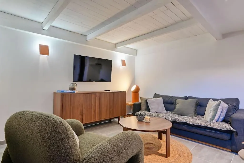 Duplex Elegant, Dynamique A 20 Metres Du Vieux Port Apartment Marseille