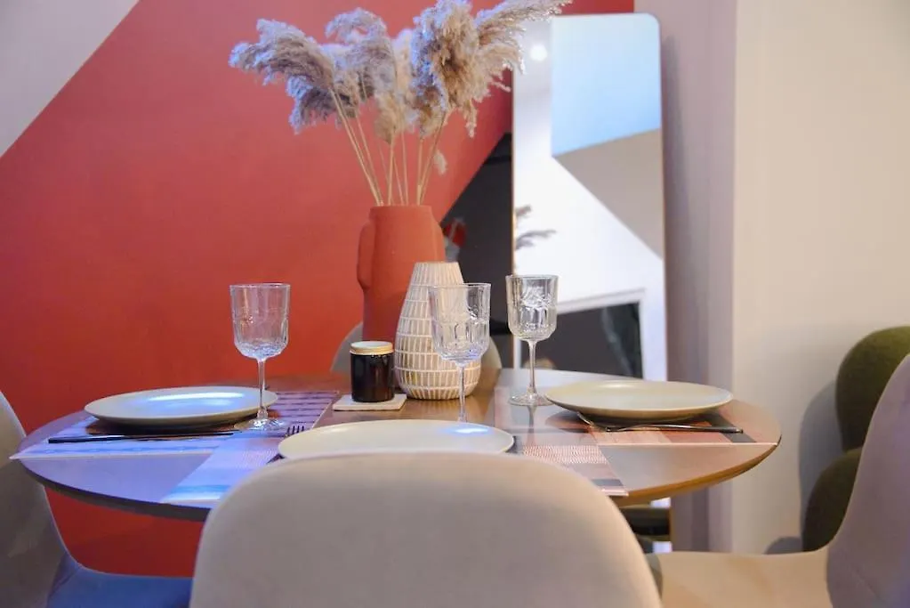 Duplex Elegant, Dynamique A 20 Metres Du Vieux Port Apartment Marseille