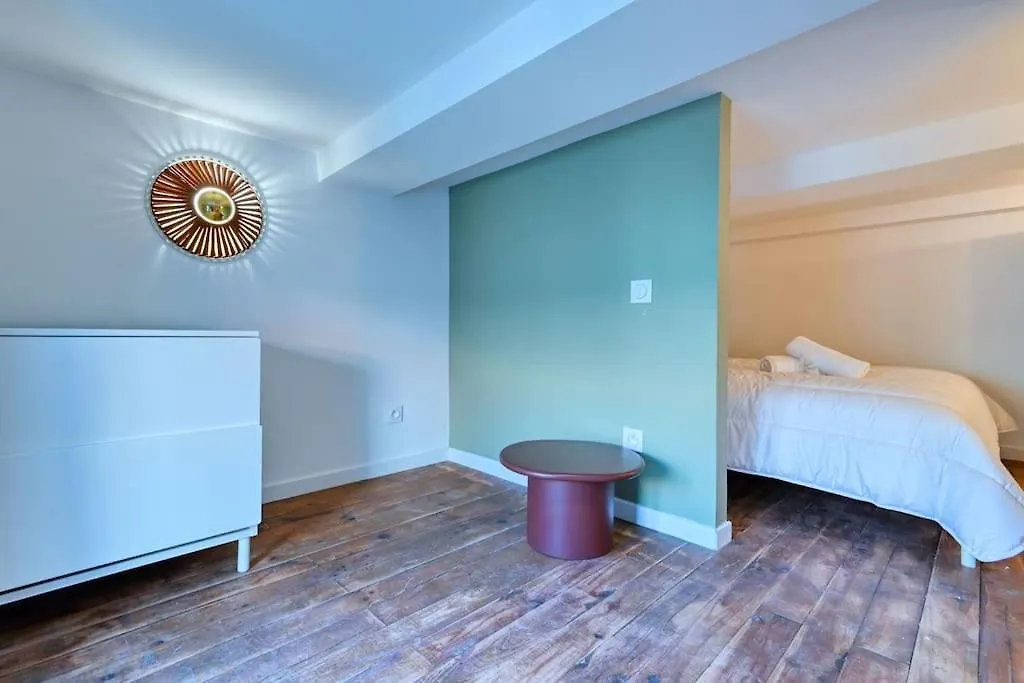 Duplex Elegant, Dynamique A 20 Metres Du Vieux Port Apartment Marseille