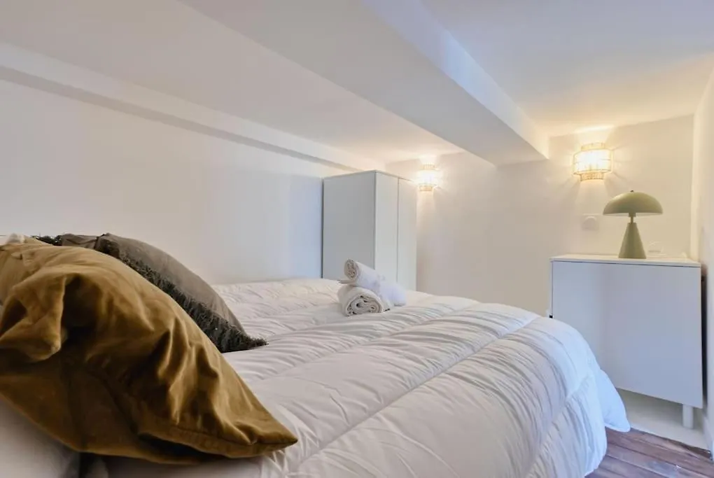 Duplex Elegant, Dynamique A 20 Metres Du Vieux Port Apartment Marseille France