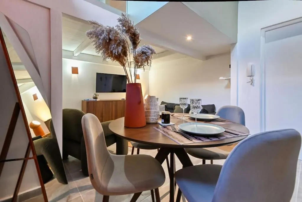 Duplex Elegant, Dynamique A 20 Metres Du Vieux Port Apartment Marseille