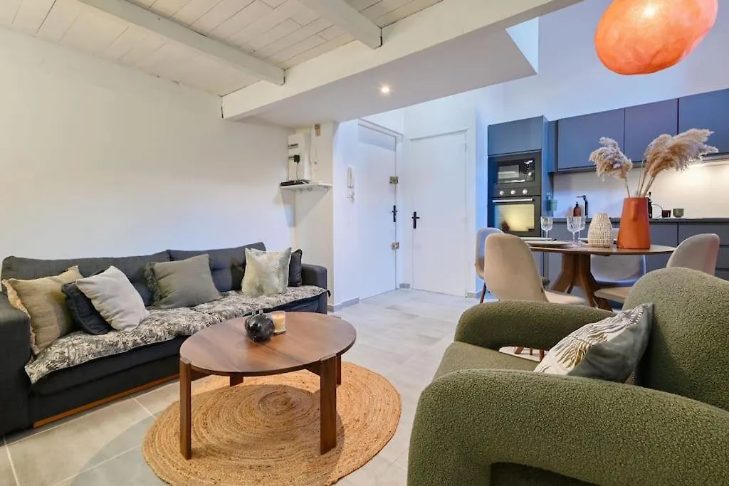 Duplex Elegant, Dynamique A 20 Metres Du Vieux Port Apartment Marseille France