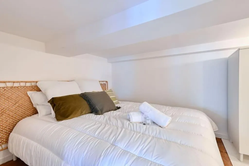 Duplex Elegant, Dynamique A 20 Metres Du Vieux Port Apartment Marseille