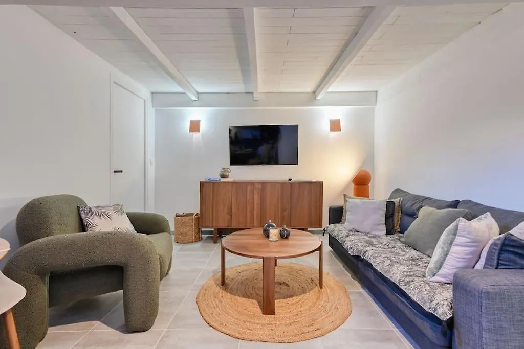 Duplex Elegant, Dynamique A 20 Metres Du Vieux Port Apartment Marseille 0*,