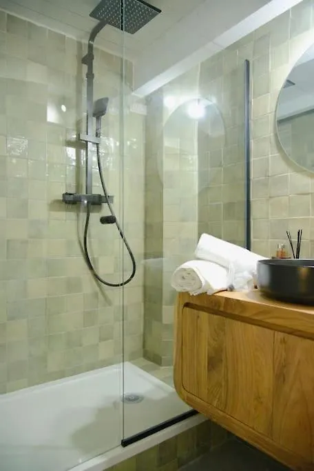 Duplex Elegant, Dynamique A 20 Metres Du Vieux Port Daire Marsilya