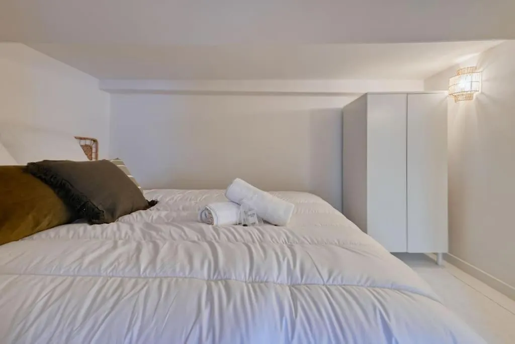 Duplex Elegant, Dynamique A 20 Metres Du Vieux Port Daire Marsilya Fransa