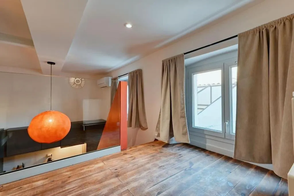 Duplex Elegant, Dynamique A 20 Metres Du Vieux Port Daire Marsilya 0*,  Fransa
